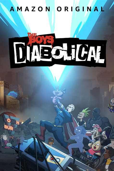gofilm the boys: diabolical|The Boys: Diabolical .